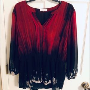 3 Calvin Klein Women’s Tops XL